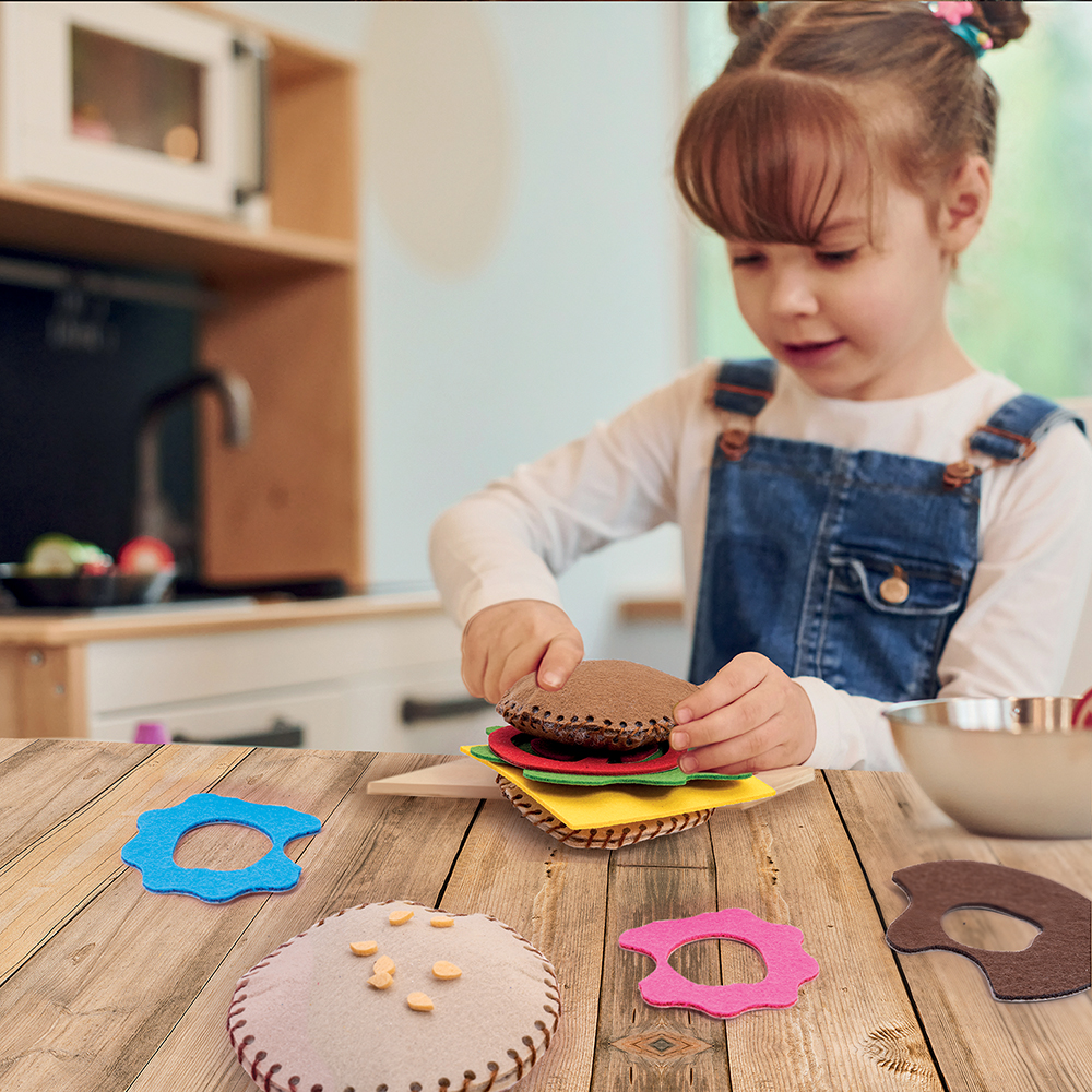 AS - Craft Σεφ Παιχνίδι Με 4 Χειροτεχνίες DIY 1038-31007