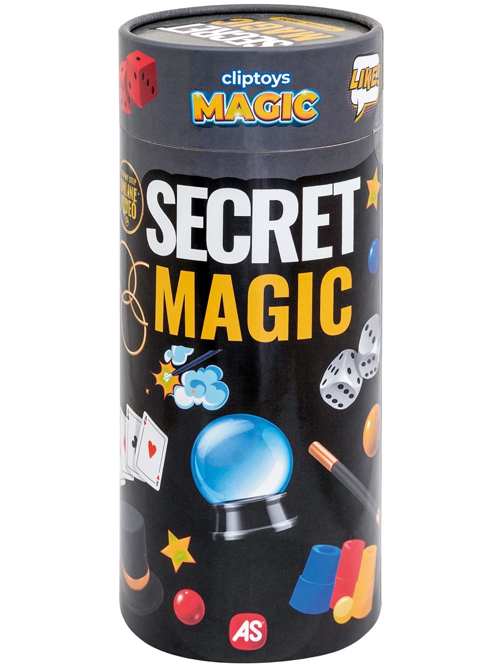 AS - Μαγικά Παιχνίδια Magic Collection 1040-08501