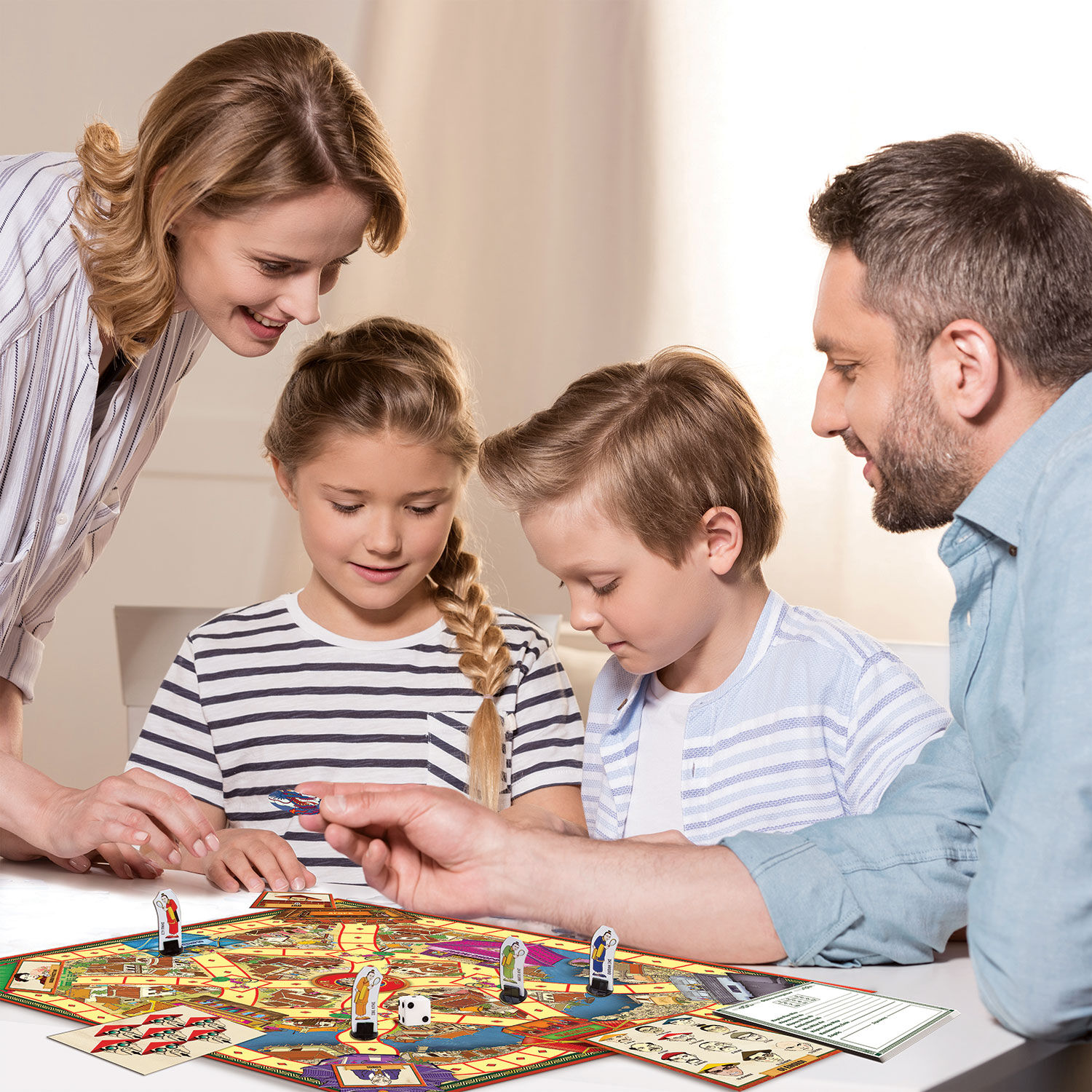 AS - Επιτραπέζιο, Μυστήρια Στο Πεκίνο 1040-10008