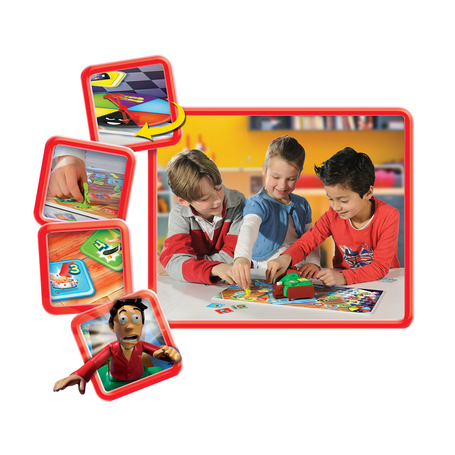 AS - Επιτραπέζιο, Μην Ξυπνήσεις Τον Μπαμπά 1040-10013