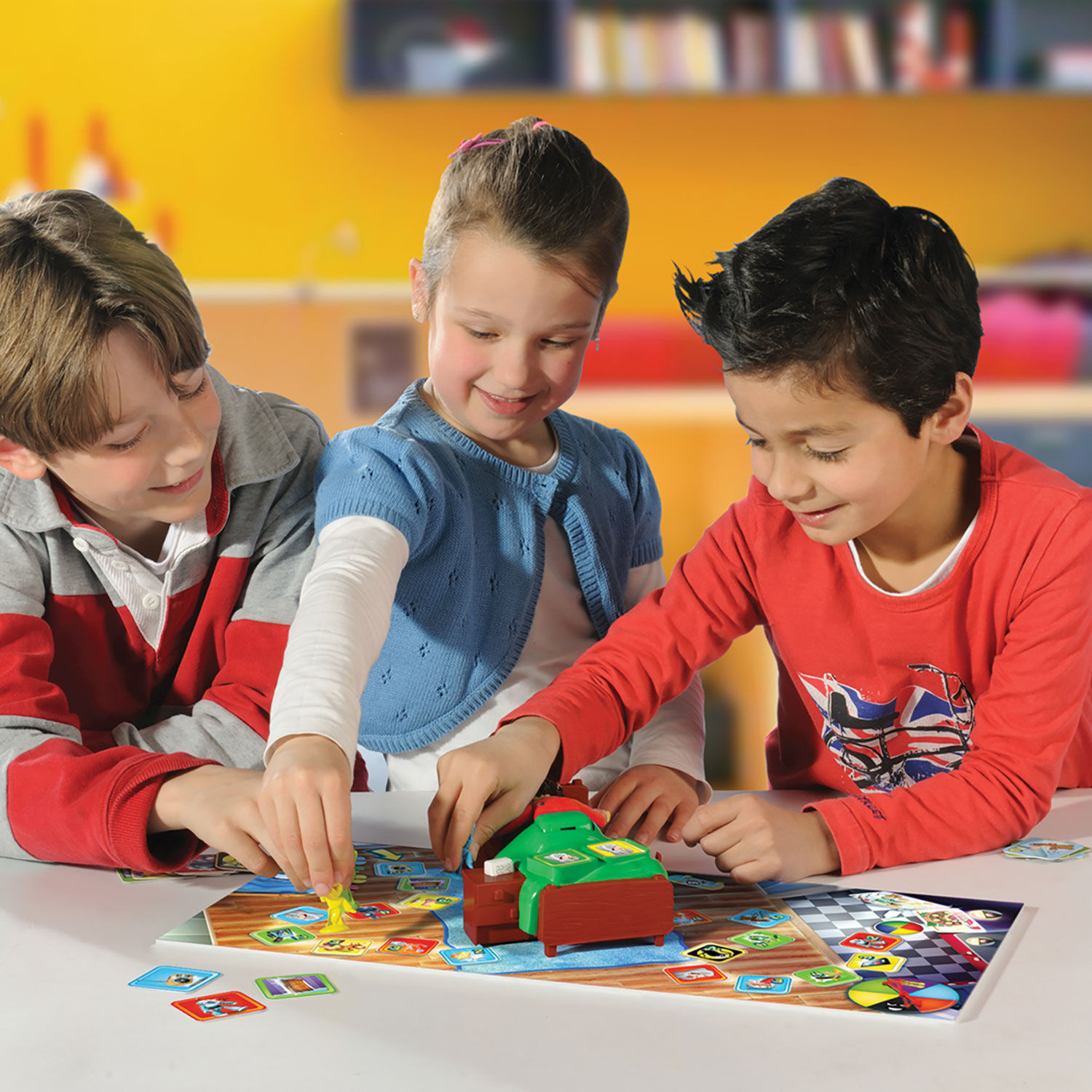 AS - Επιτραπέζιο, Μην Ξυπνήσεις Τον Μπαμπά 1040-10013