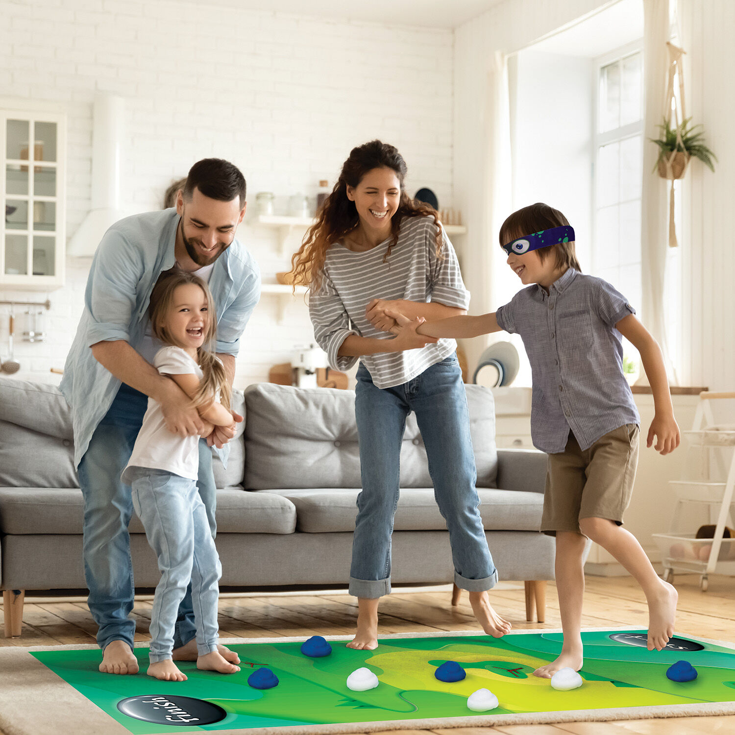 AS - Επιτραπέζιο, Ξέρεις Πού Πατάς; 1040-20027