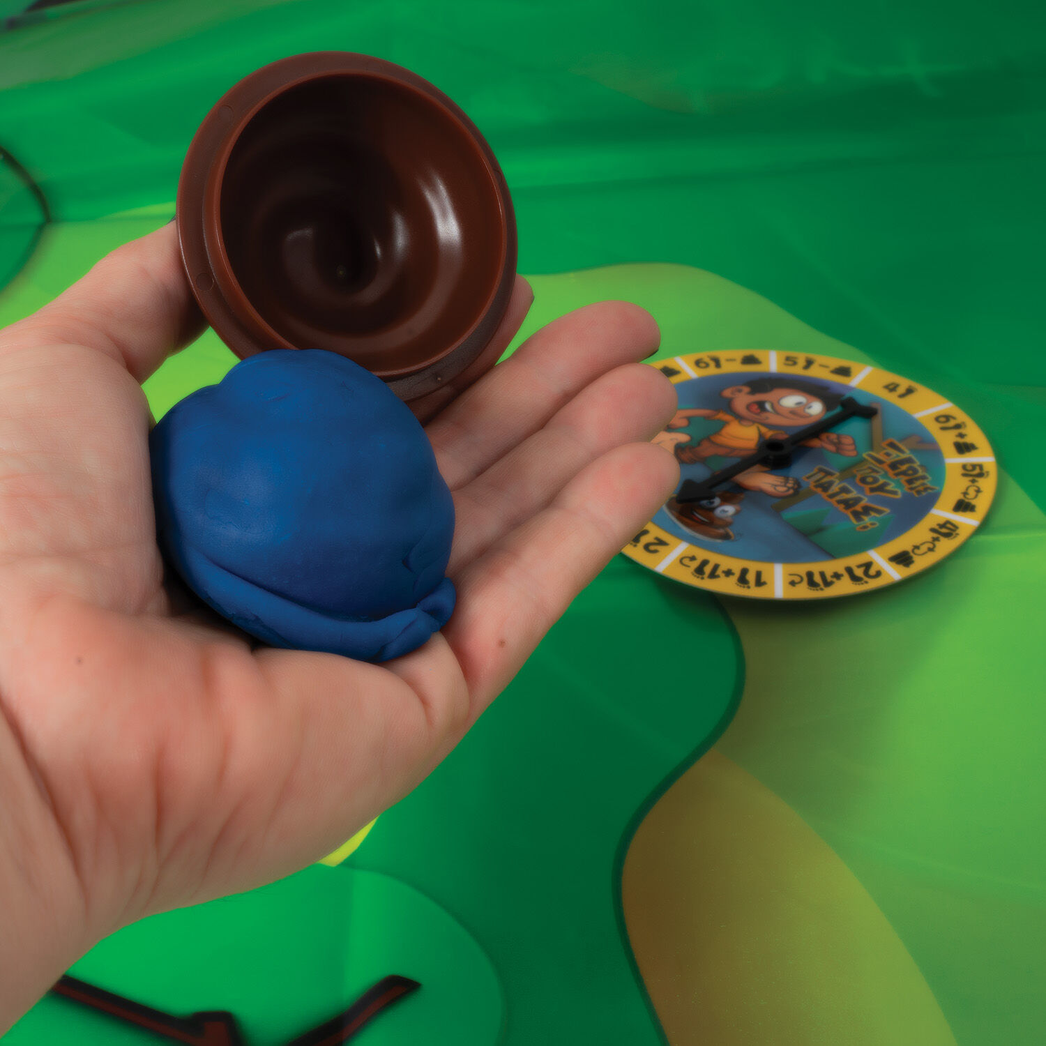 AS - Επιτραπέζιο, Ξέρεις Πού Πατάς; 1040-20027