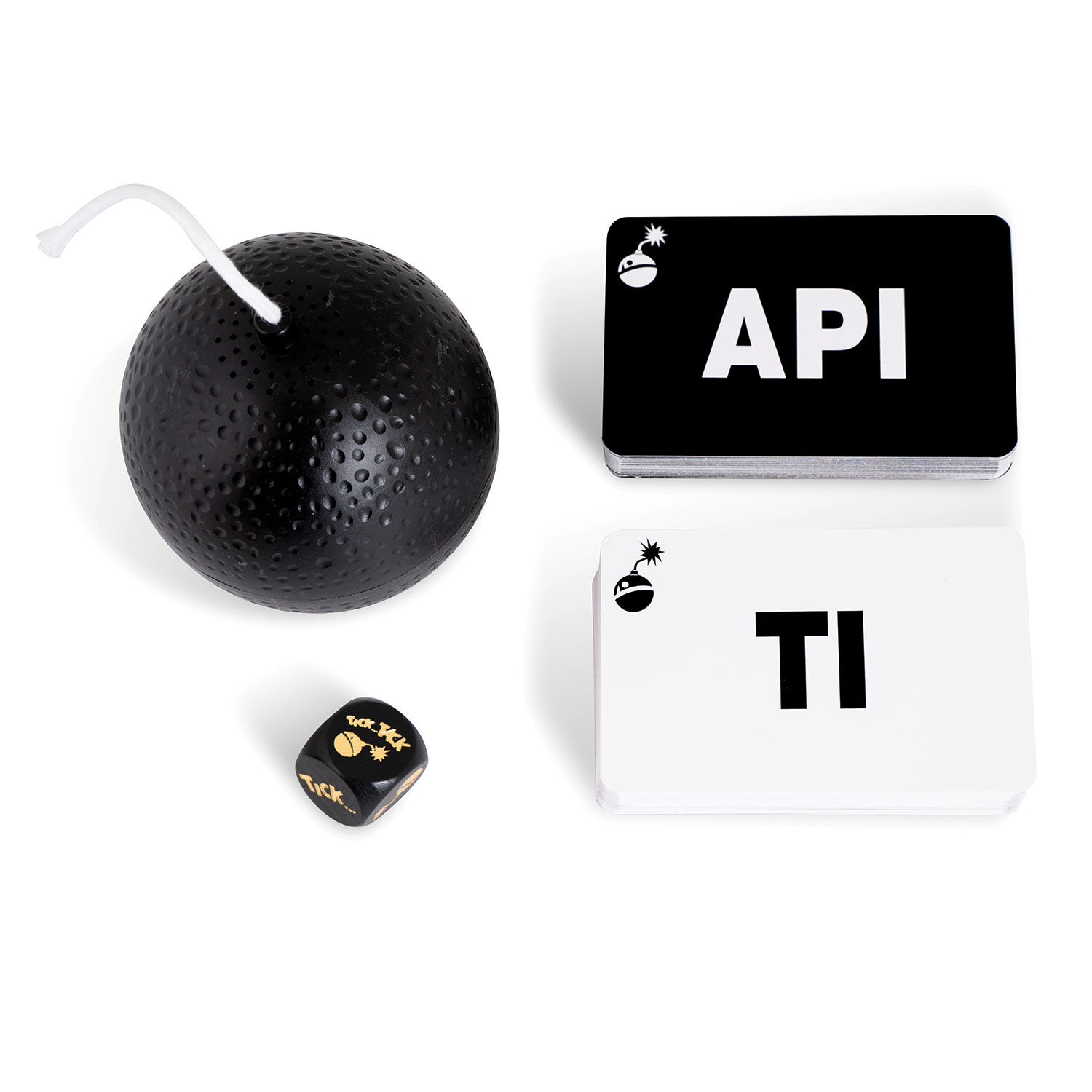 AS - Επιτραπέζιο, Τικ Τακ Μπουμ 1040-20144