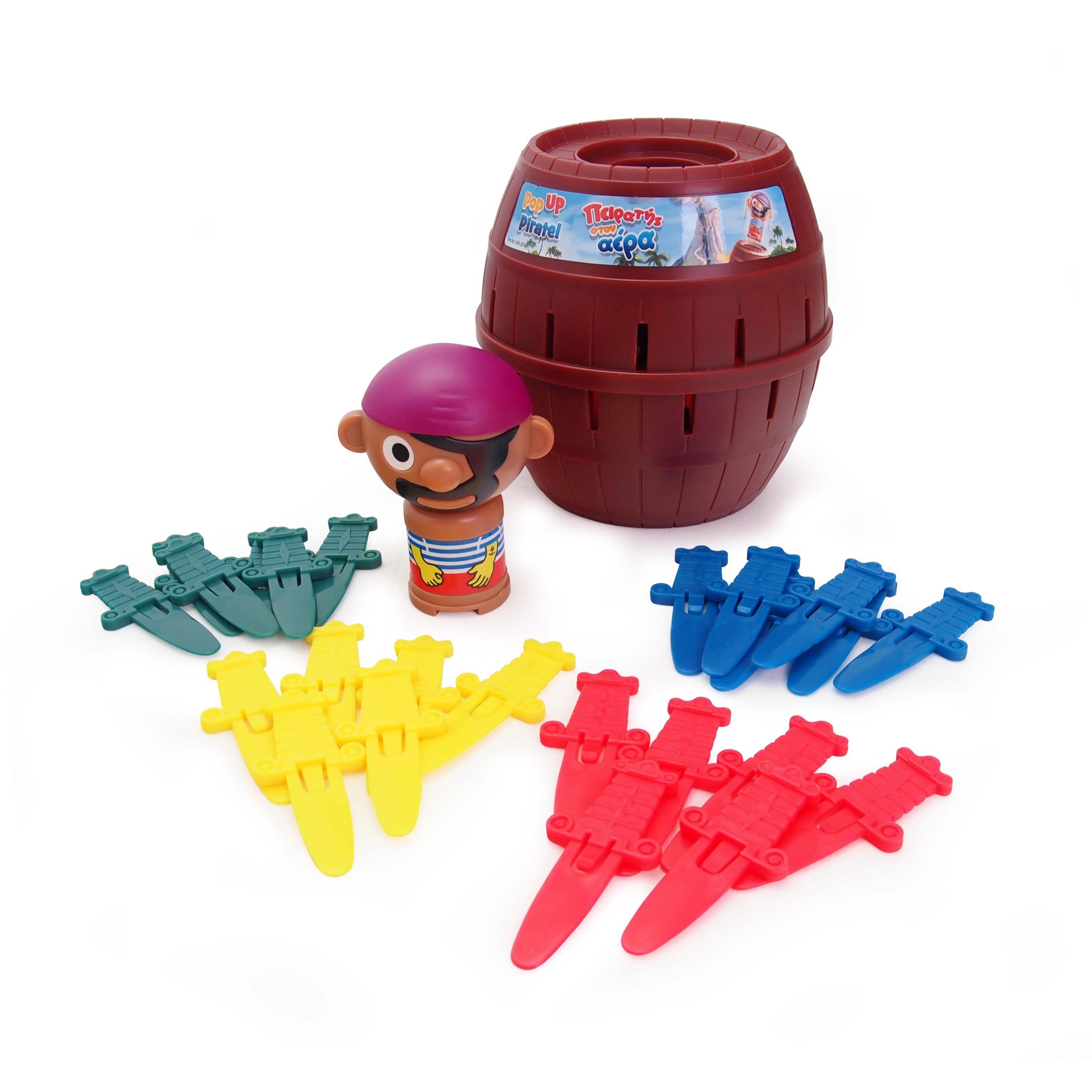 AS - Επιτραπέζιο, Πειρατής Στον Αέρα 1040-20196