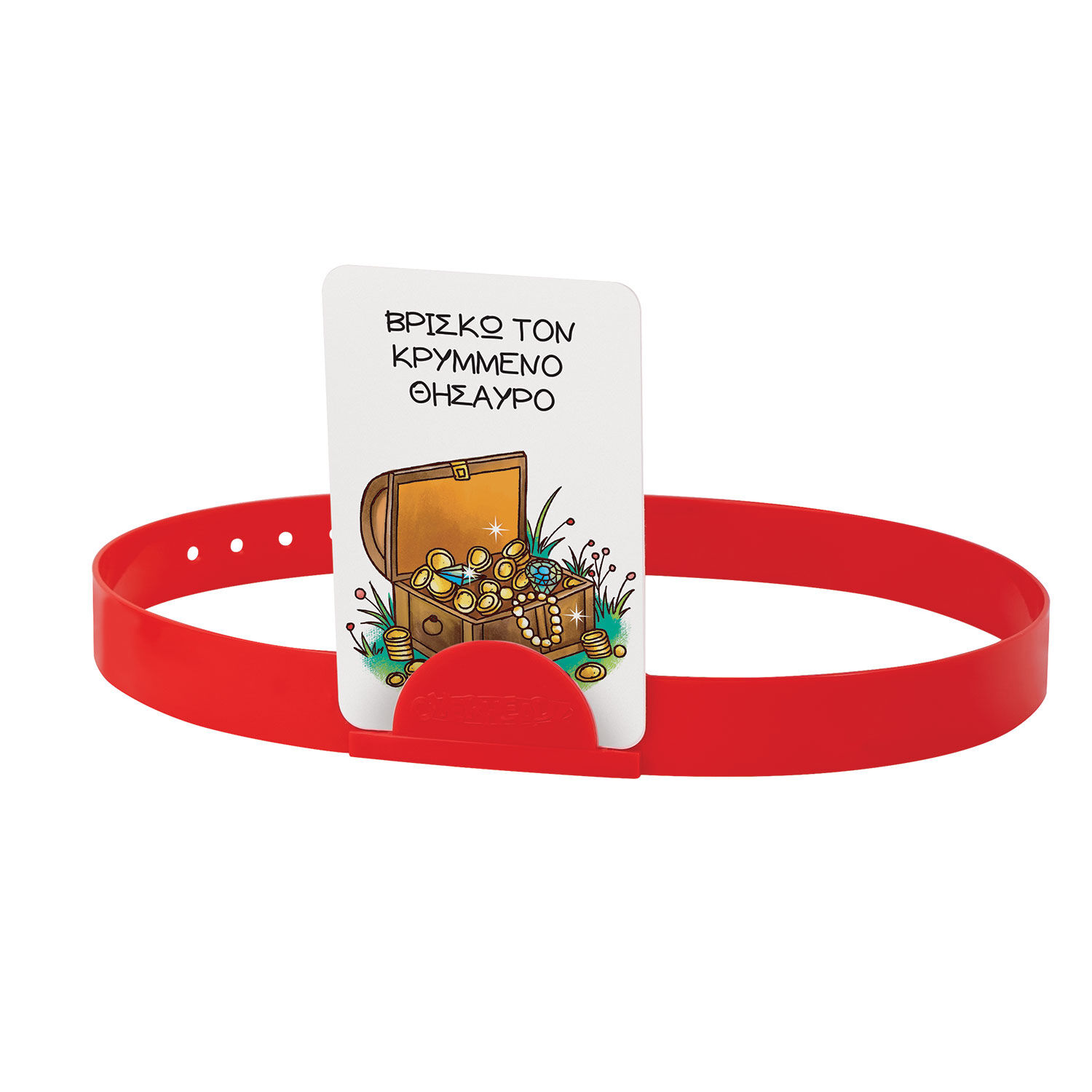 AS - Επιτραπέζιο, Στο Κεφάλι Το `Χω, Παντομίμα 1040-21146