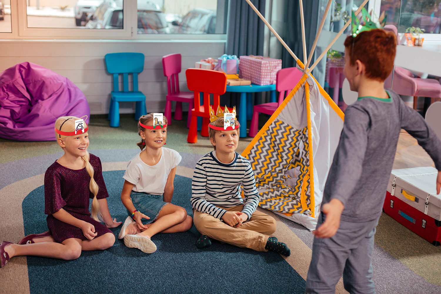 AS - Επιτραπέζιο, Στο Κεφάλι Το `Χω, Παντομίμα 1040-21146