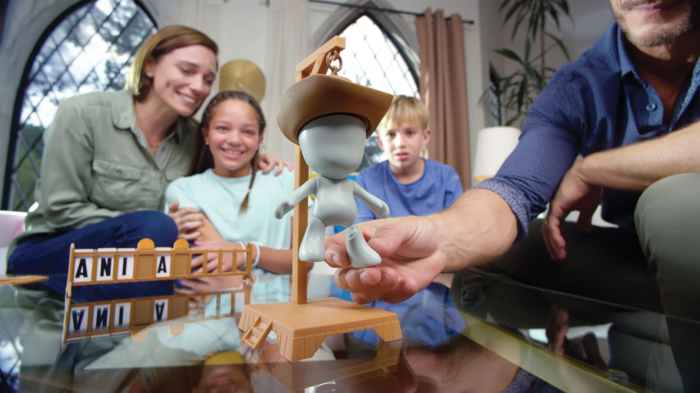 AS - Επιτραπέζιο, Κρεμάλα Στην Άγρια Δύση 1040-21319