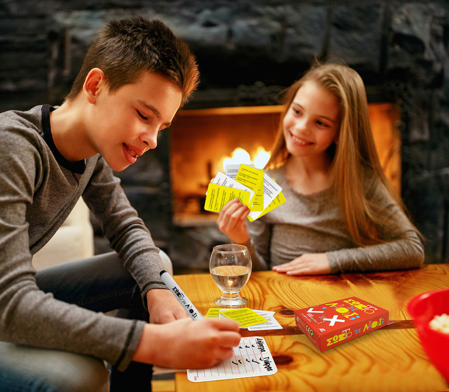 AS - Παιχνίδι Με Κάρτες, Σωστό Ή Λάθος 1040-21407