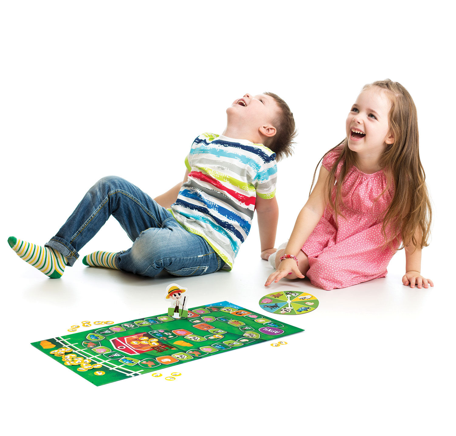 AS - Επιτραπέζιο,  Σώσε Τα Προβατάκια 1040-21601