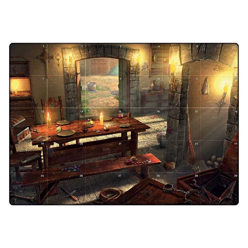 AS - Επιτραπέζιο, Crime Scene, Lazio 1356 1040-21703