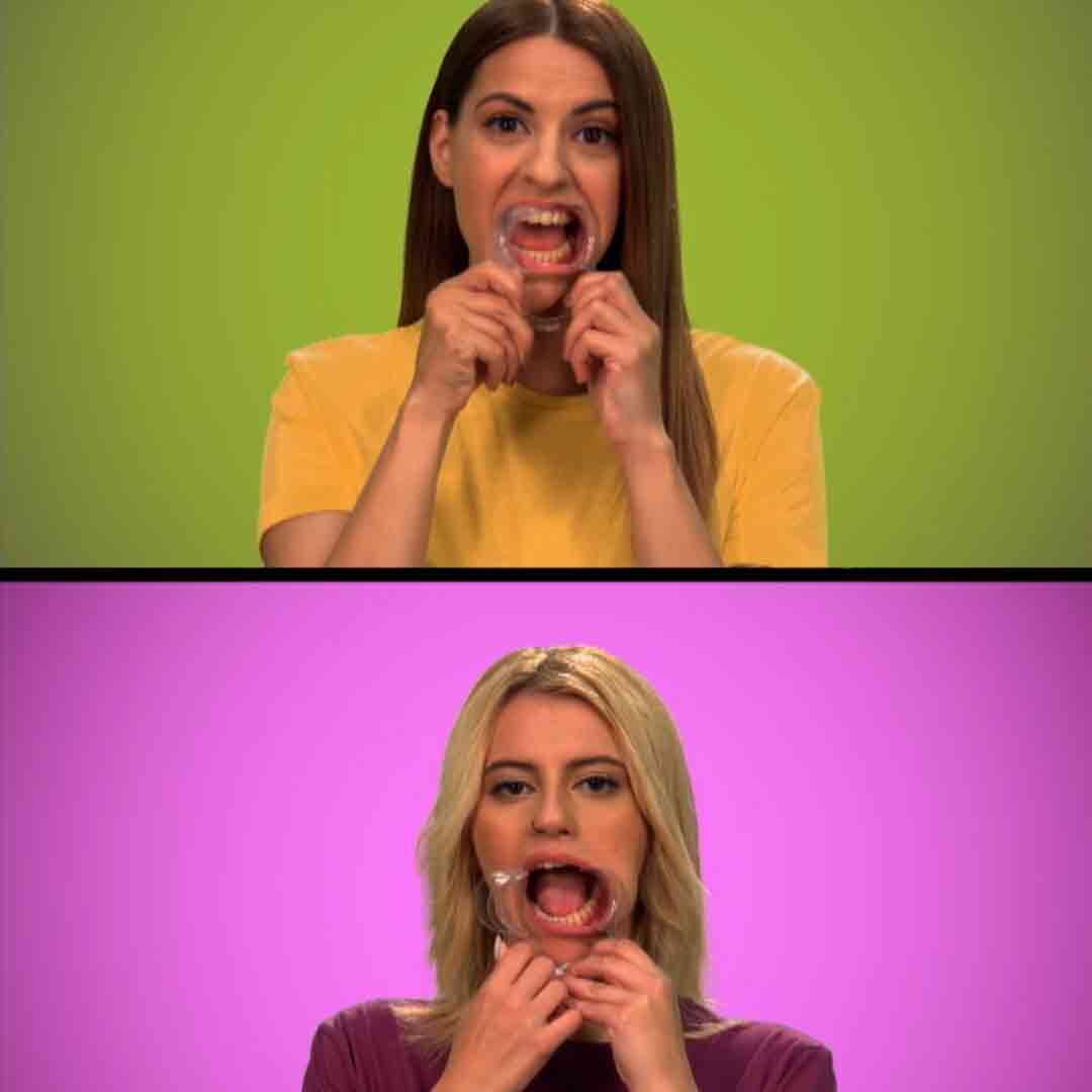 AS - Επιτραπέζιο, Με Το Στόμα Ανοιχτό,  Για Μεγάλους 1040-22170