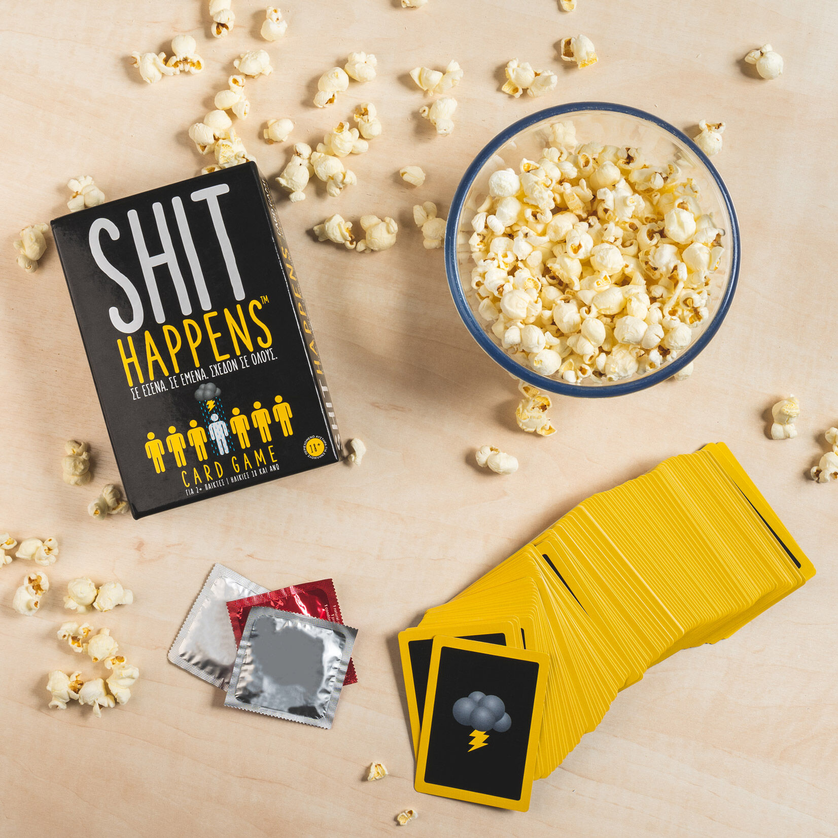 AS - Επιτραπέζιο, Shit Happens 1040-23201