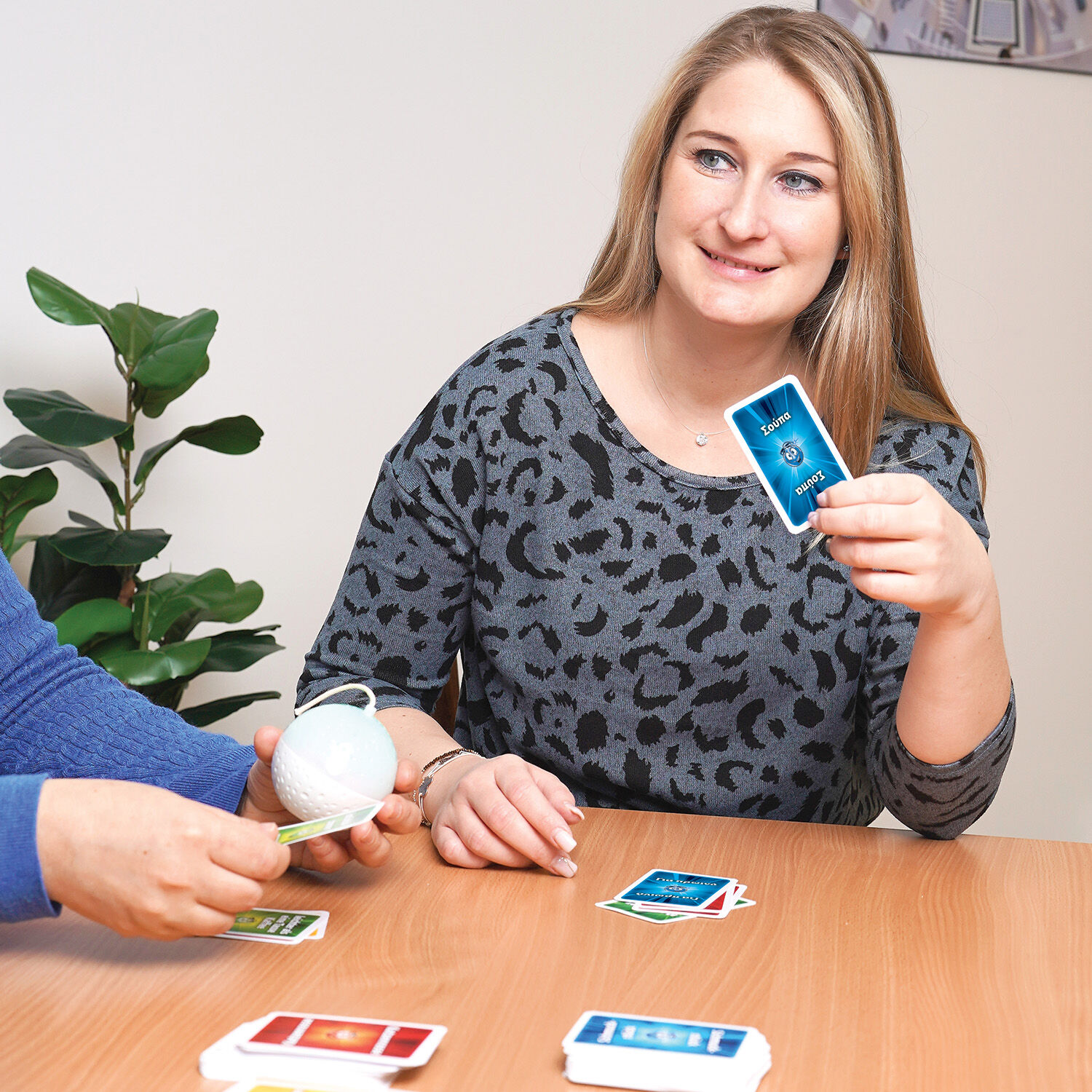 AS - Επιτραπέζιο, Τικ Τακ Μπουμ, Color Flash 1040-24194