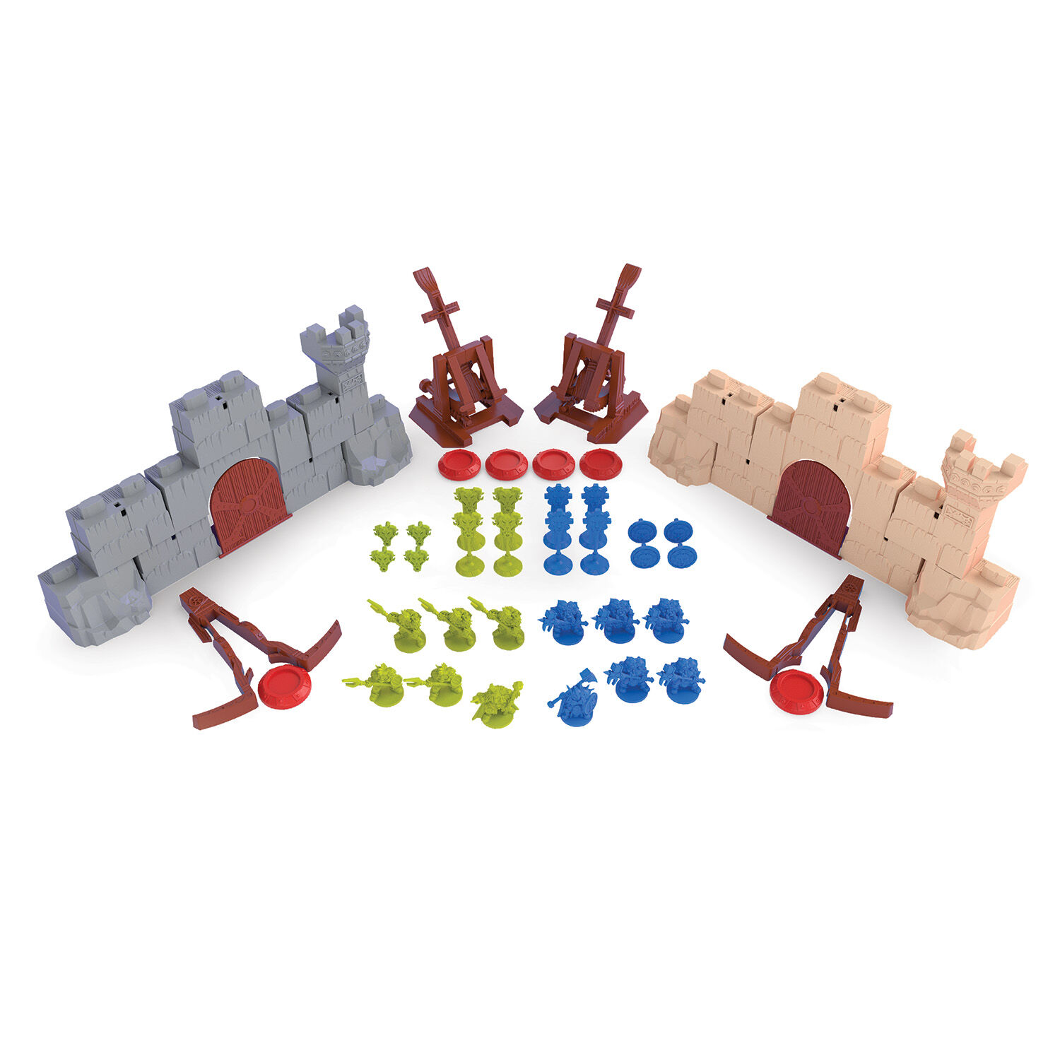 AS - Επιτραπέζιο, Κάστρα & Πολιορκητές 1040-24300