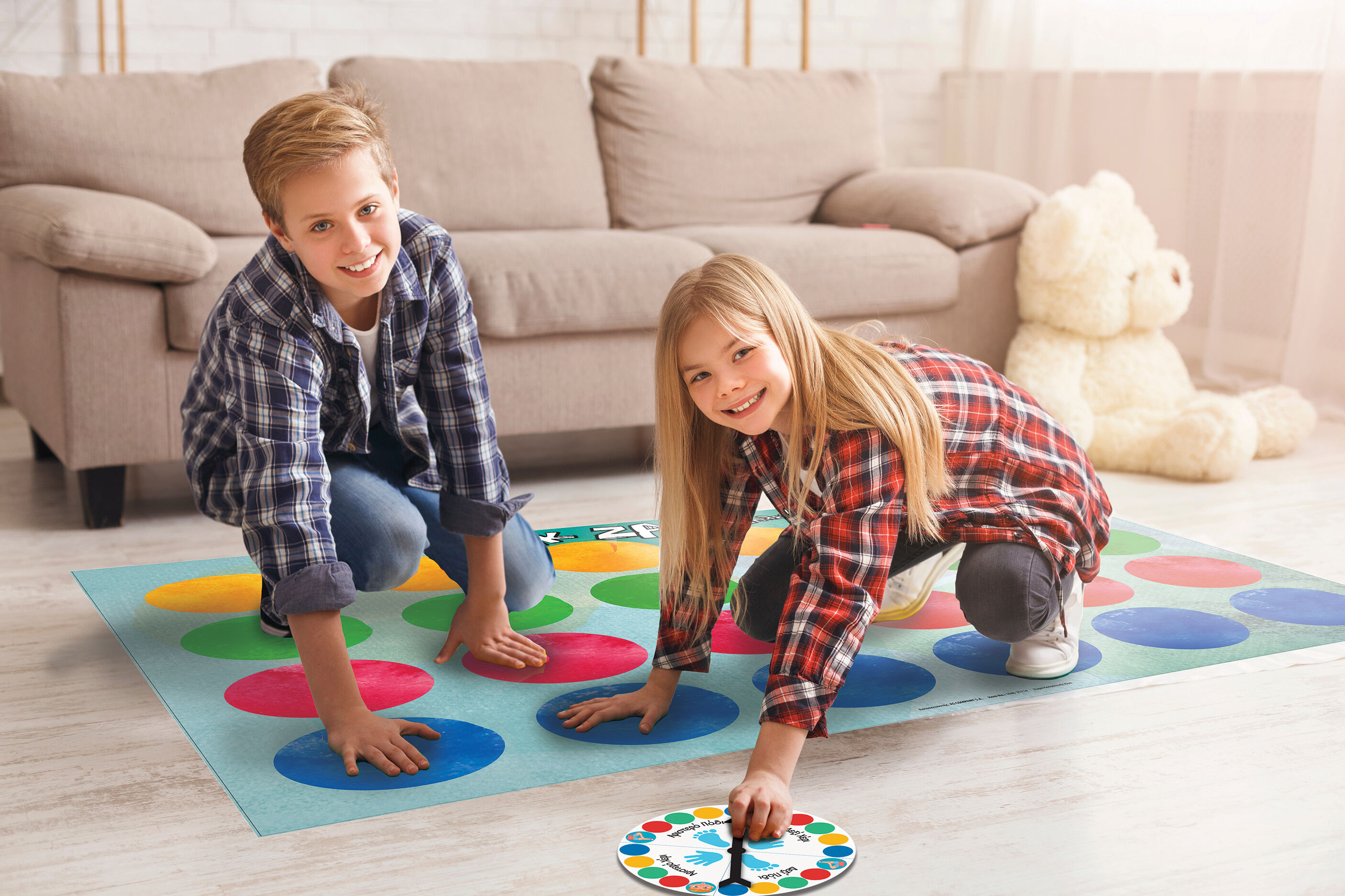 AS - Επιτραπέζιο, Ζικ Ζακ Μπλεξίματα 1040-24714