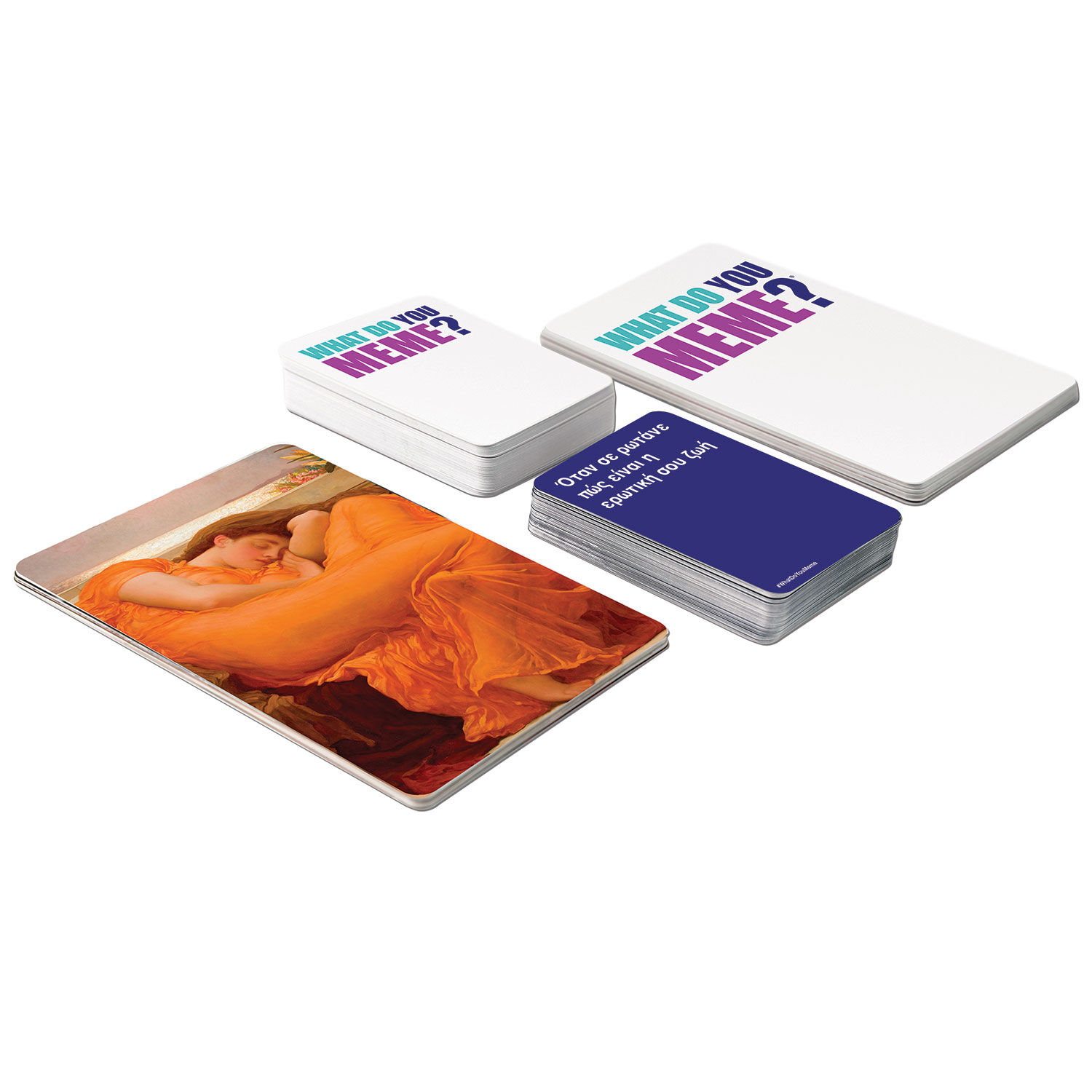 AS - Επέκταση Επιτραπέζιου, What Do You Meme? Ancient Memes 1040-25200