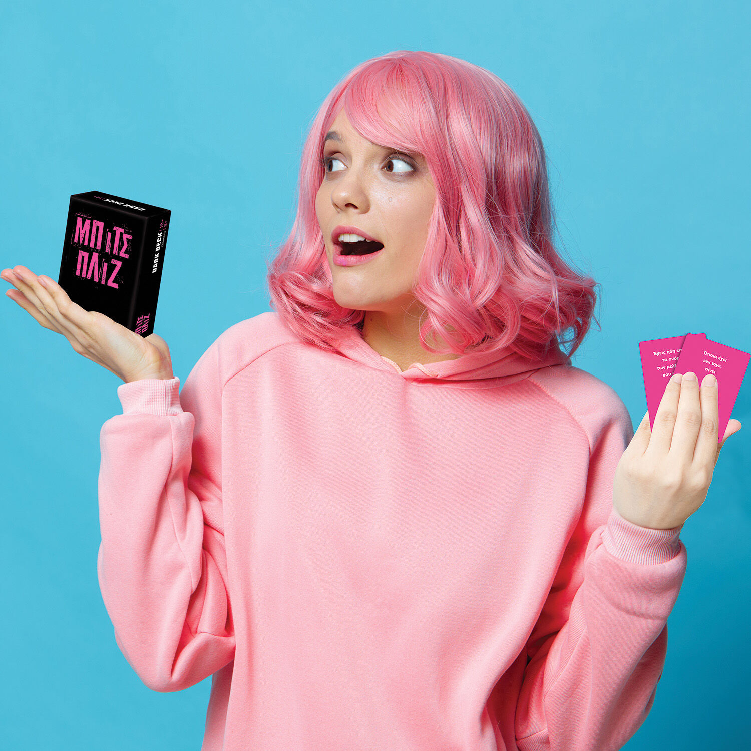 AS - Επιτραπέζιο, Dark Deck, Μπιτς Πλιζ 1040-25205