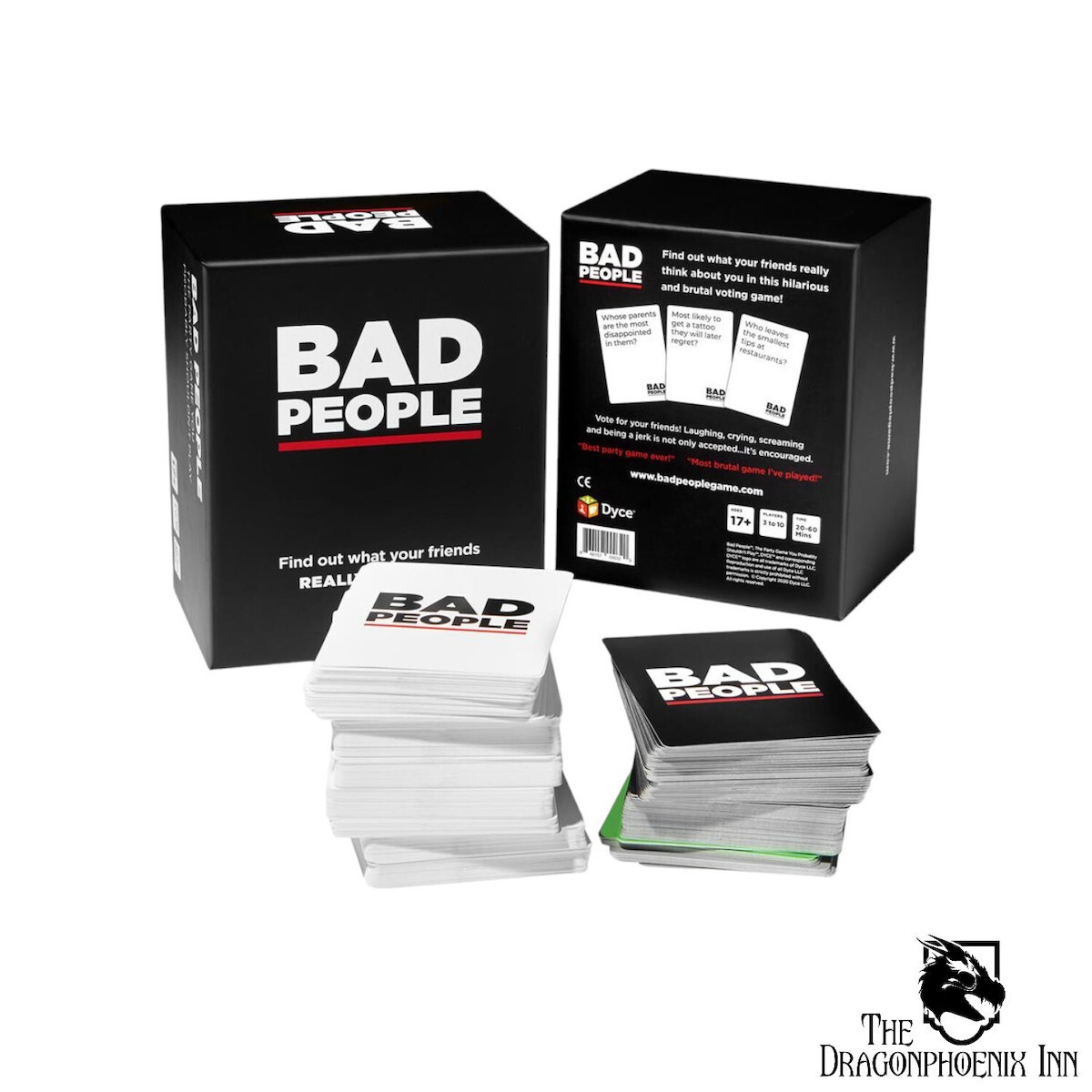 AS - Επιτραπέζιο Bad People 1040-26222