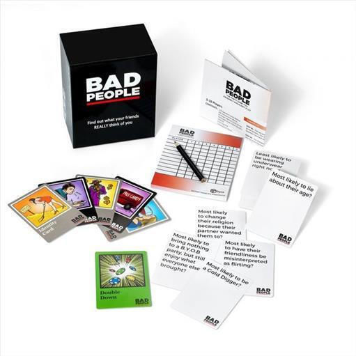 AS - Επιτραπέζιο Bad People 1040-26222