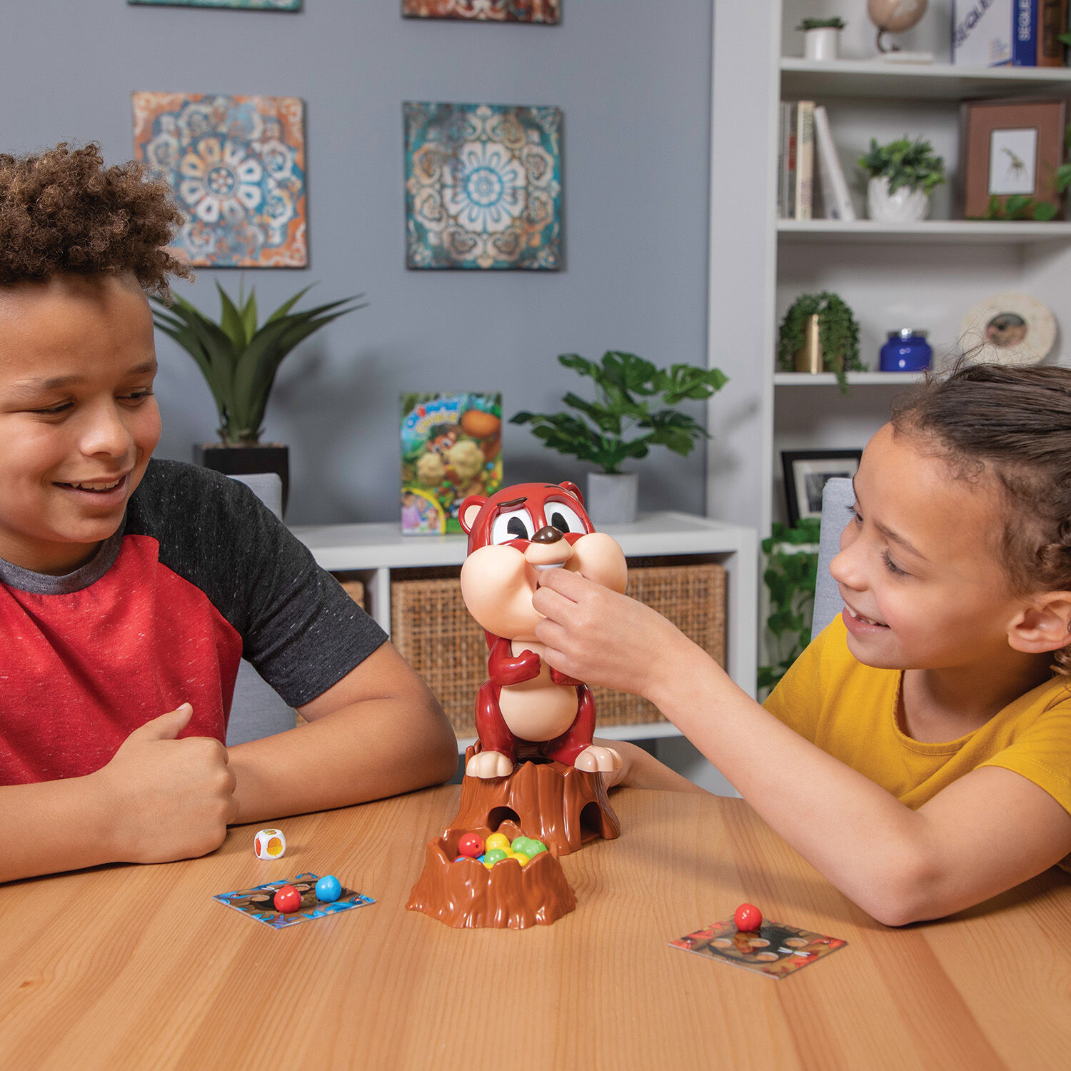 AS - Επιτραπέζιο, Σκιουράκος Γιαμ Γιαμ 1040-28912