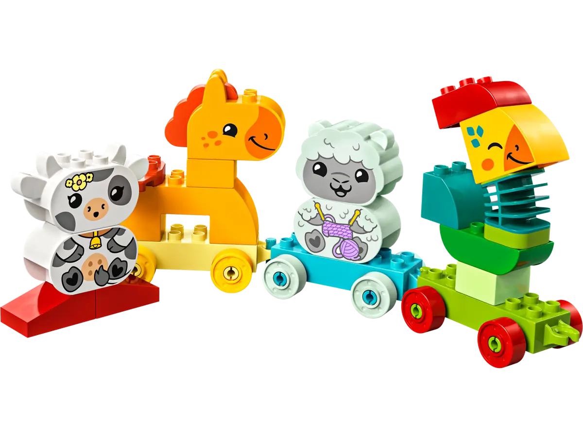 Lego Duplo - Animal Train 10412