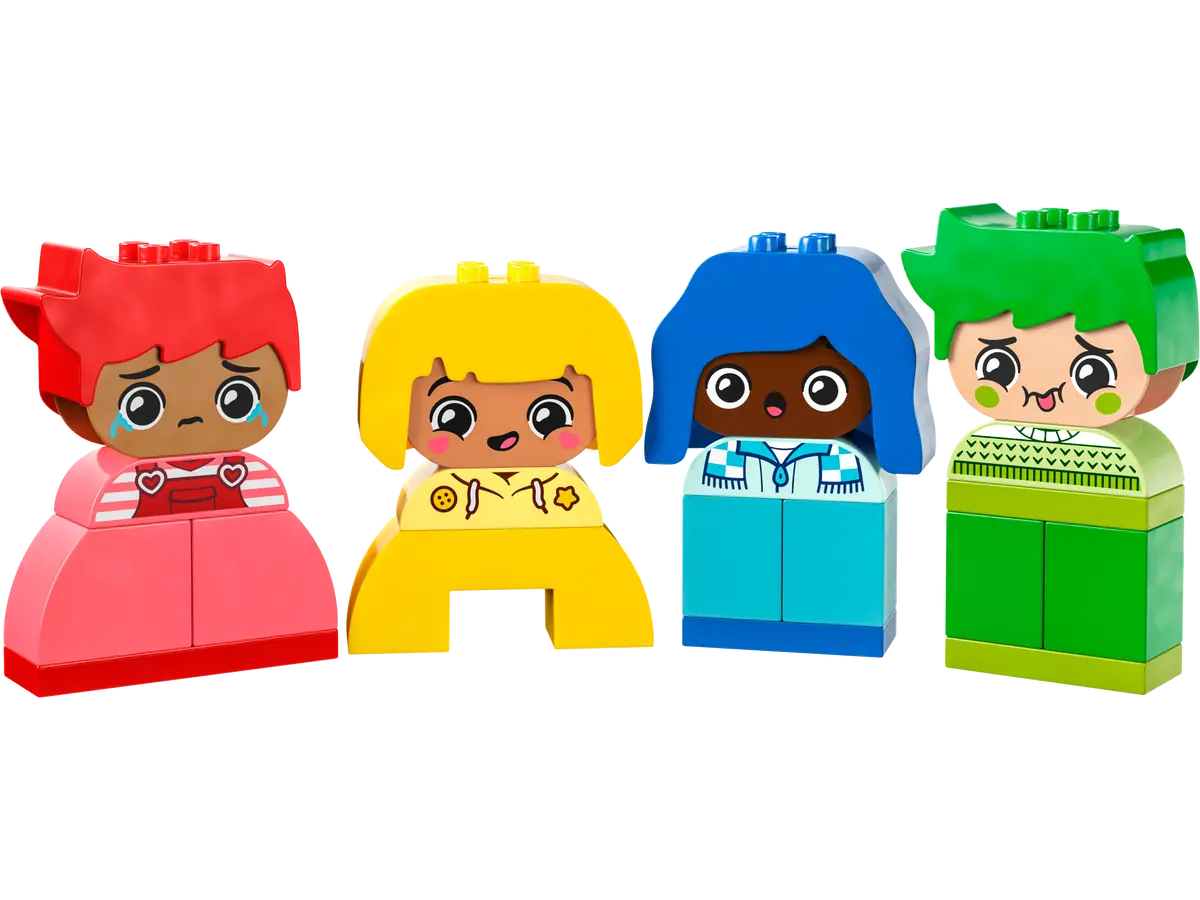 Lego Duplo - Big Feelings & Emotions 10415