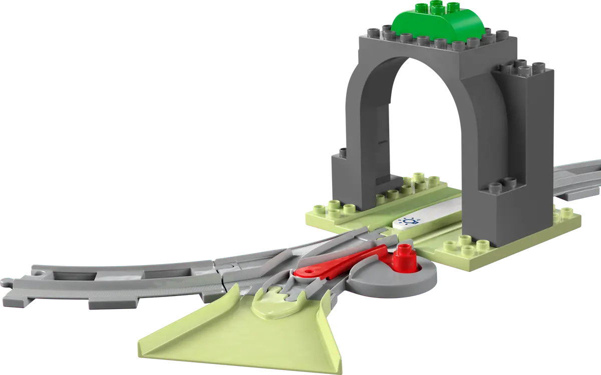 Lego Duplo - Train Tunnel and Tracks Expansion Set 10425