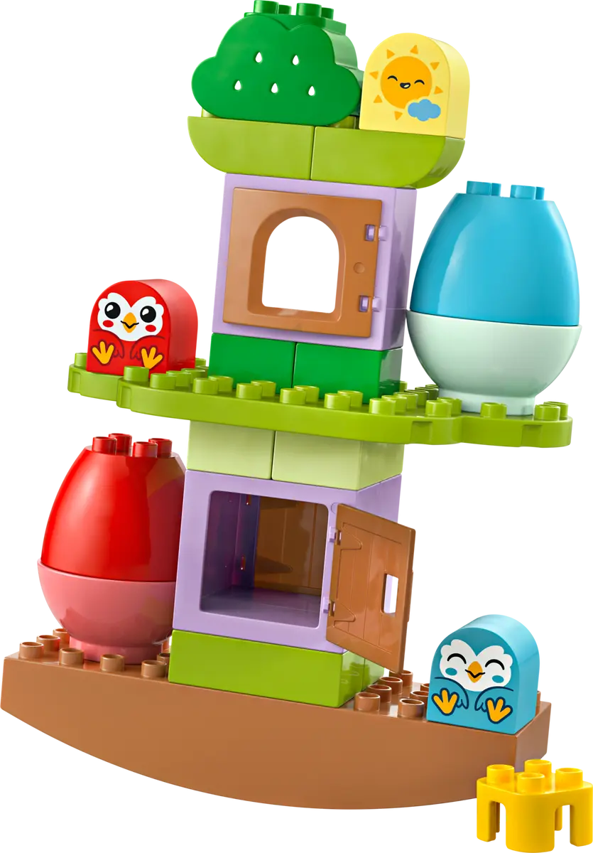 Lego Duplo - Balancing & Stacking Tree 10440 Lego Duplo - Balancing & Stacking Tree 10440