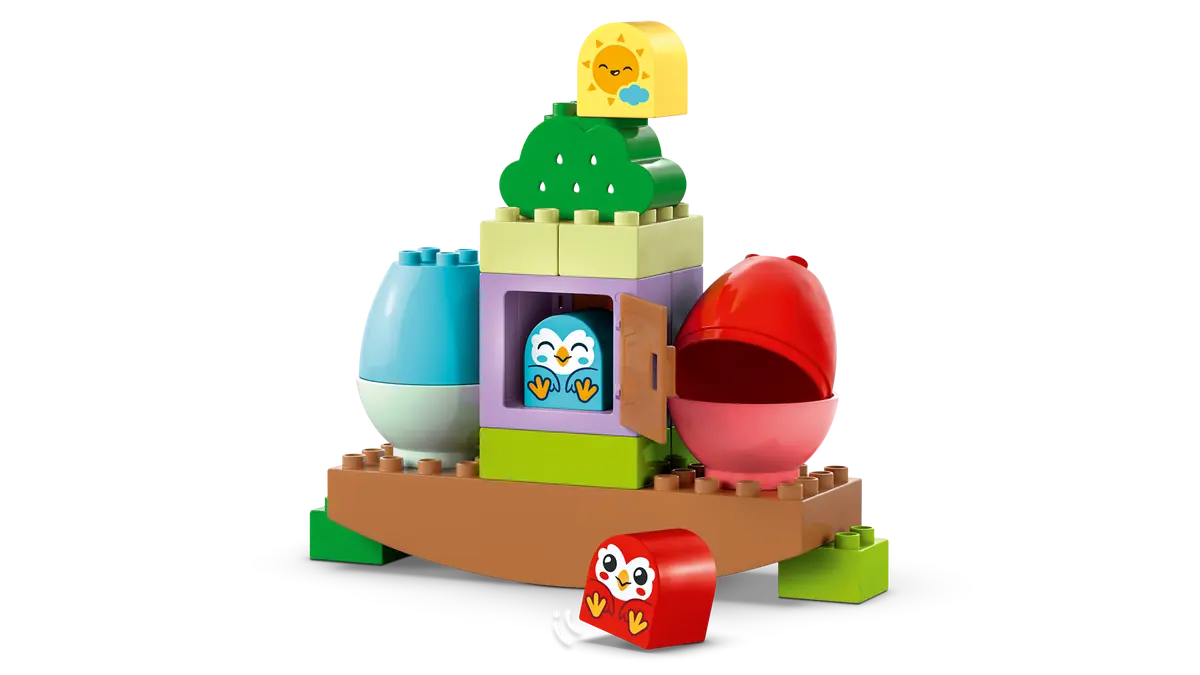 Lego Duplo - Balancing & Stacking Tree 10440 Lego Duplo - Balancing & Stacking Tree 10440