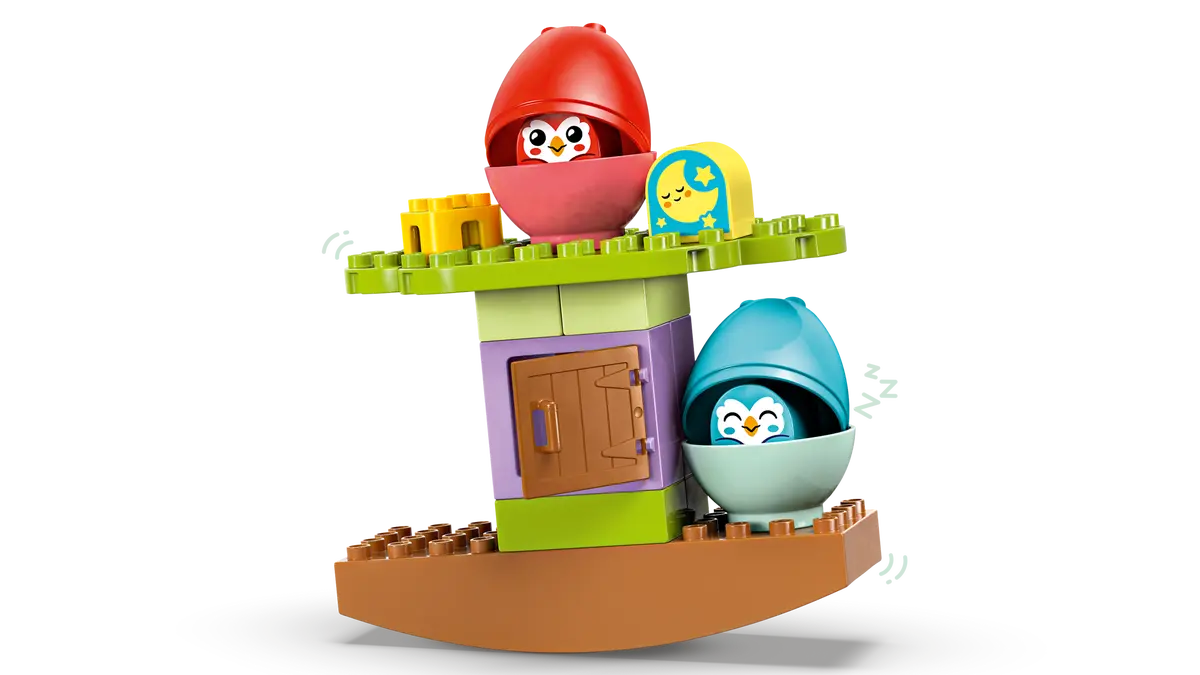 Lego Duplo - Balancing & Stacking Tree 10440 Lego Duplo - Balancing & Stacking Tree 10440