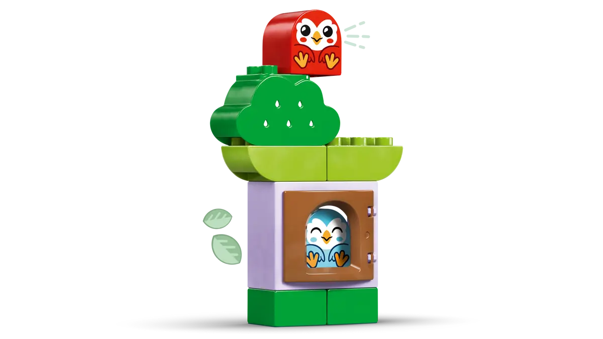 Lego Duplo - Balancing & Stacking Tree 10440 Lego Duplo - Balancing & Stacking Tree 10440