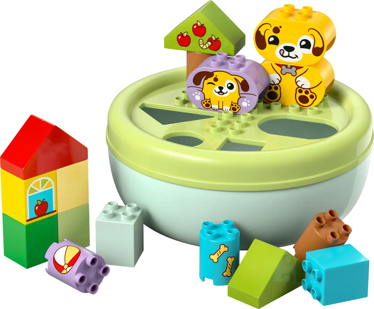 Lego Duplo - Shape Sorter: Puppy House 10441 Lego Duplo - Shape Sorter: Puppy House 10441