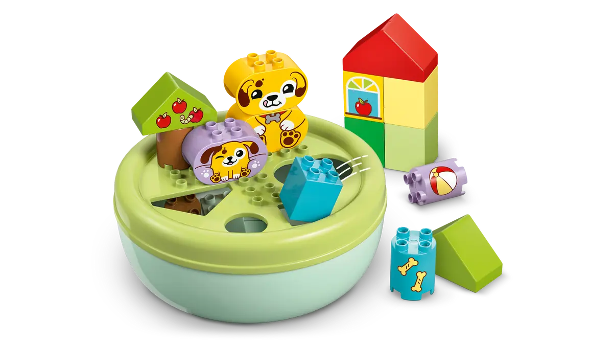Lego Duplo - Shape Sorter: Puppy House 10441 Lego Duplo - Shape Sorter: Puppy House 10441