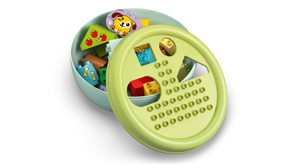 Lego Duplo - Shape Sorter: Puppy House 10441 Lego Duplo - Shape Sorter: Puppy House 10441