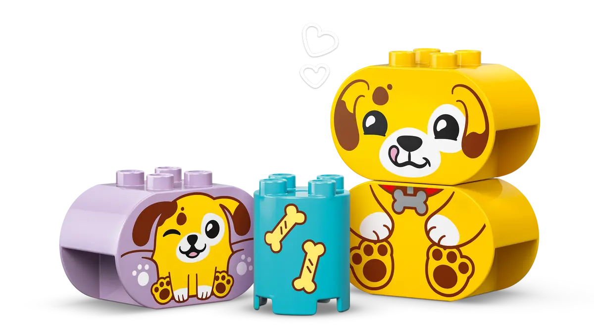 Lego Duplo - Shape Sorter: Puppy House 10441 Lego Duplo - Shape Sorter: Puppy House 10441