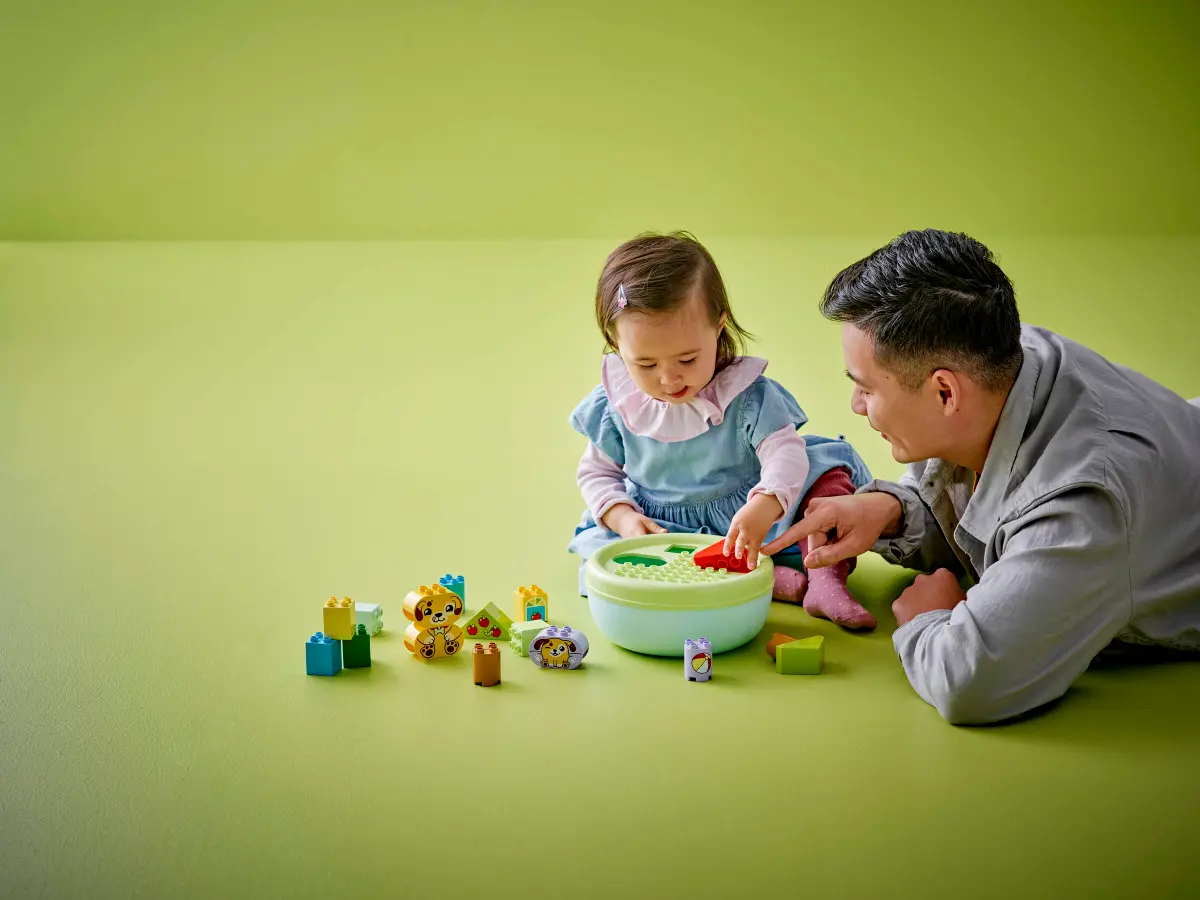 Lego Duplo - Shape Sorter: Puppy House 10441 Lego Duplo - Shape Sorter: Puppy House 10441