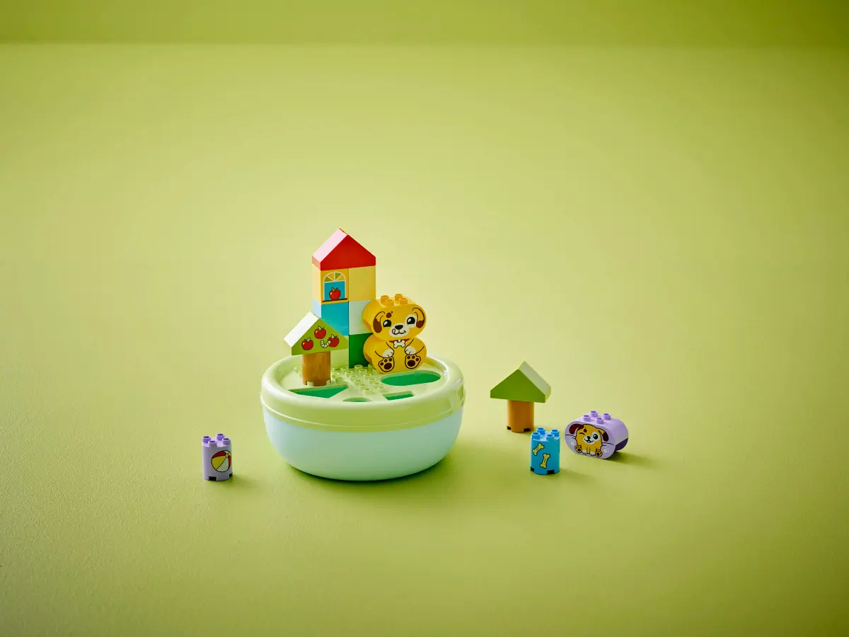 Lego Duplo - Shape Sorter: Puppy House 10441 Lego Duplo - Shape Sorter: Puppy House 10441