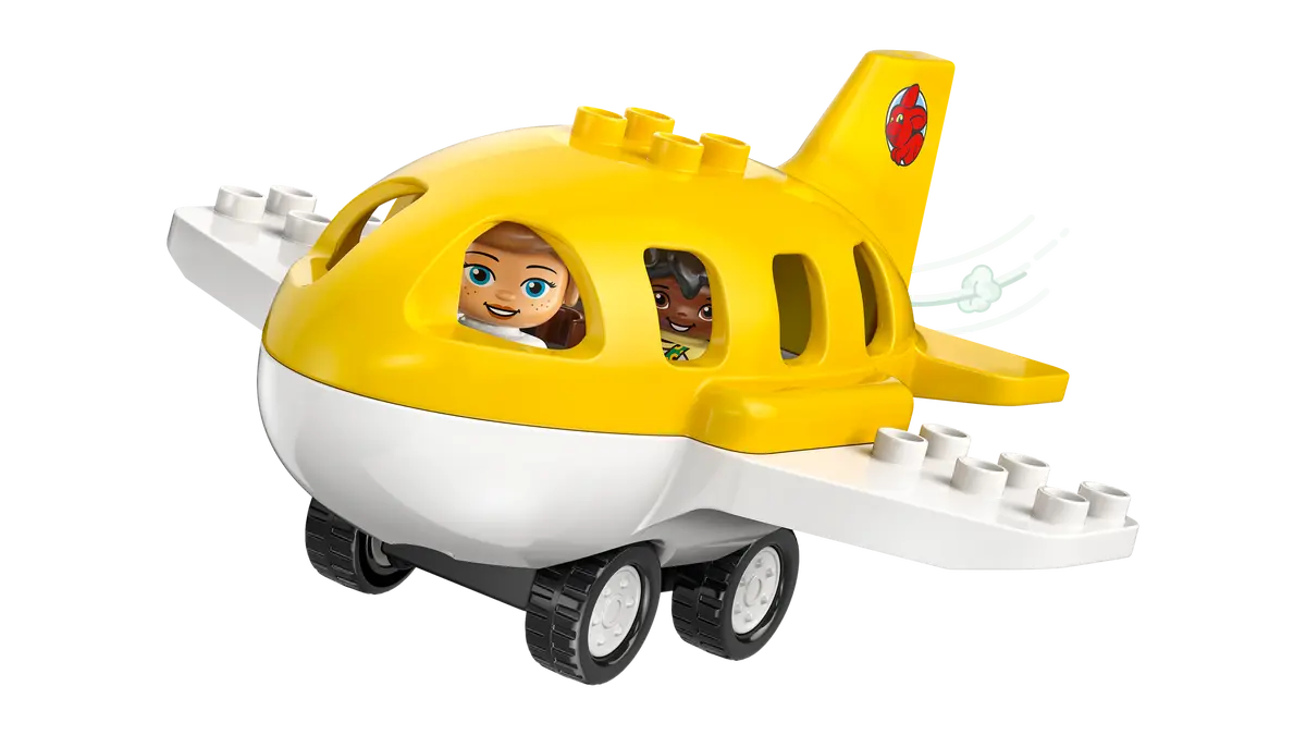 Lego Duplo - First Time At The Airport 10443 Lego Duplo - First Time At The Airport 10443