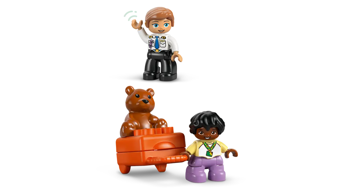 Lego Duplo - First Time At The Airport 10443 Lego Duplo - First Time At The Airport 10443