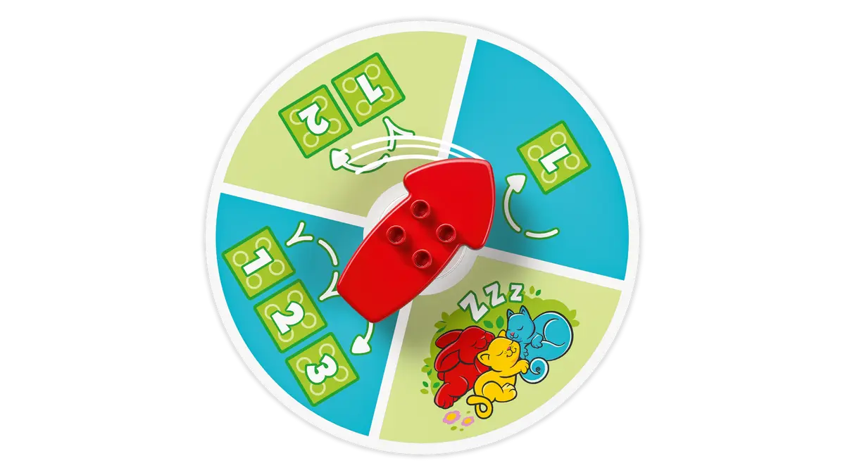 Lego Duplo - Hopsy's Castle Game 10450 Lego Duplo - Hopsy's Castle Game 10450
