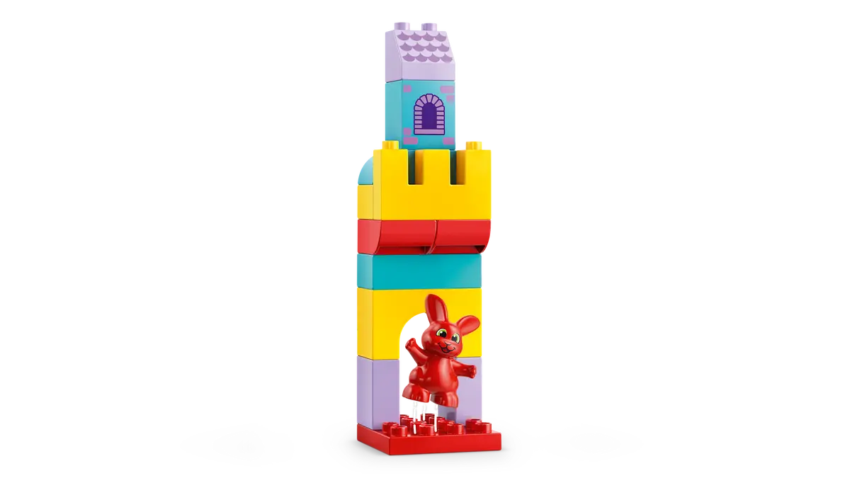 Lego Duplo - Hopsy's Castle Game 10450 Lego Duplo - Hopsy's Castle Game 10450