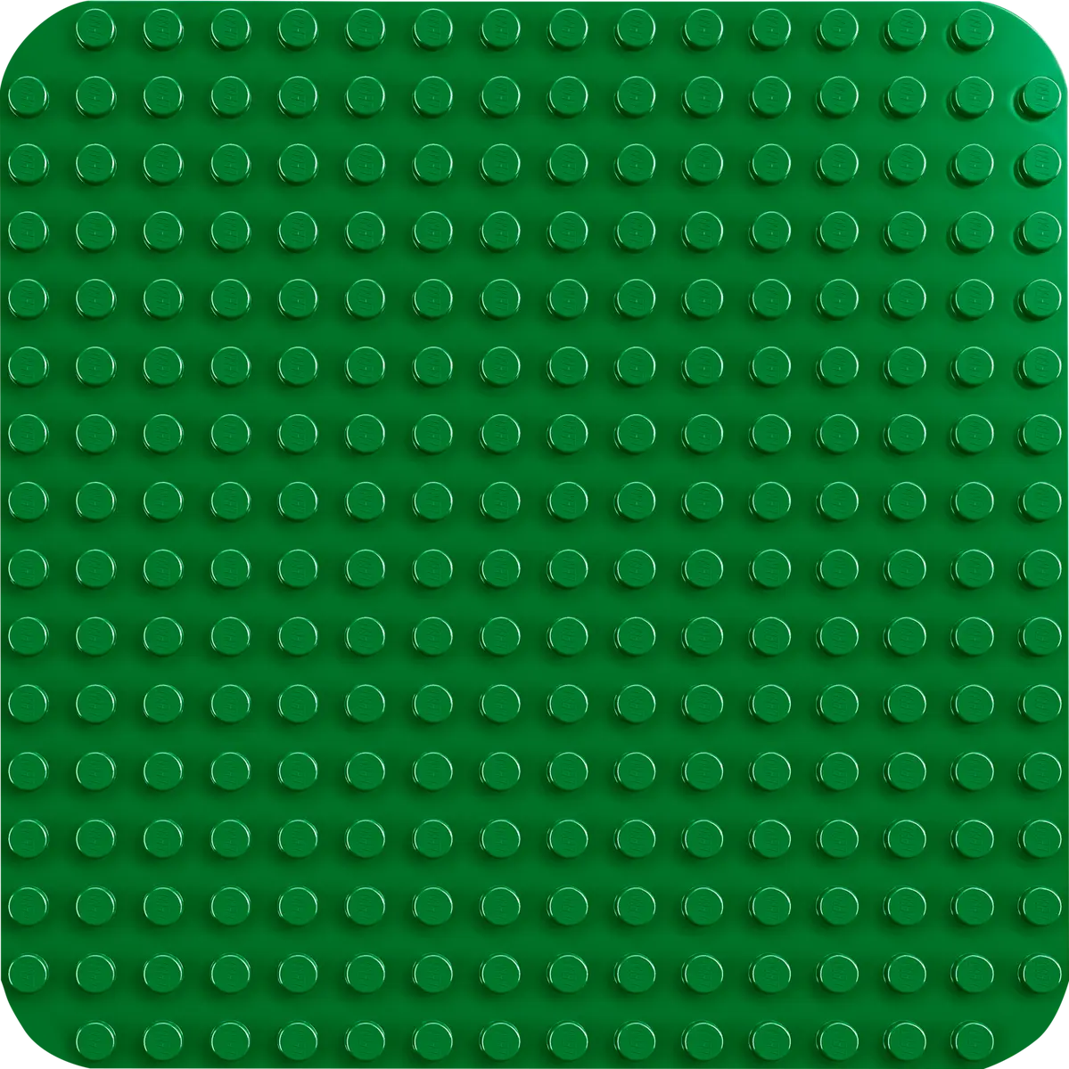 Lego Duplo - Green Building Plate 10460