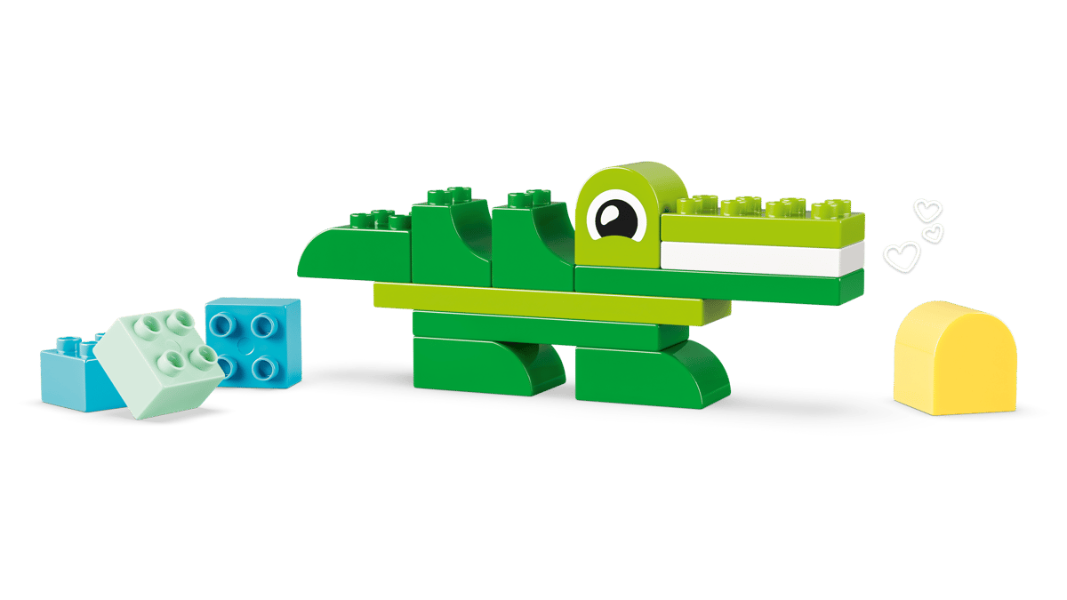 Lego Duplo - Animal Building Game 10472