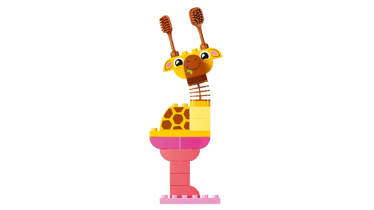 Lego Duplo - Animal Building Game 10472