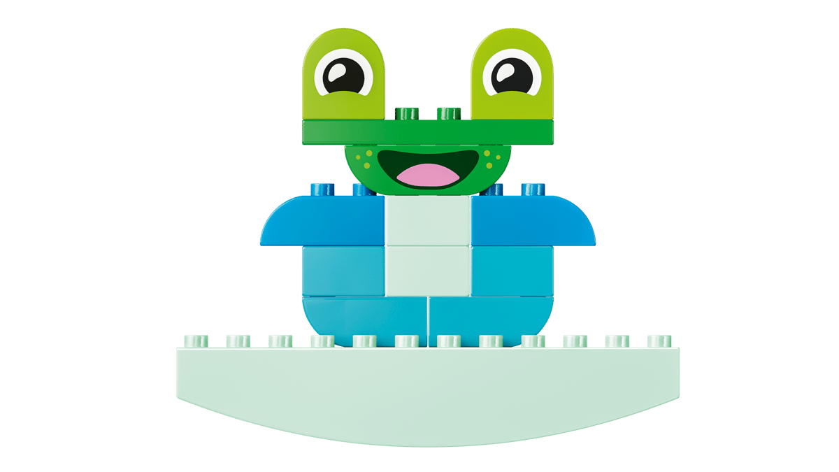 Lego Duplo - Animal Building Game 10472