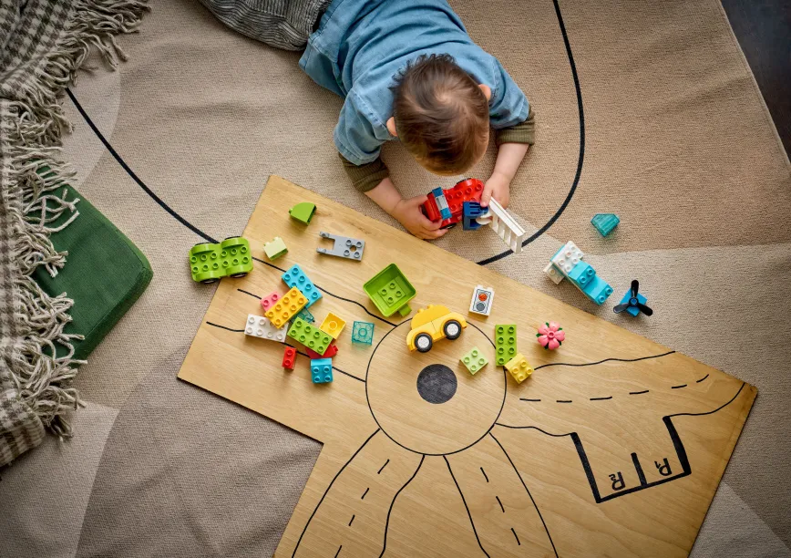 Lego Duplo -  Creative Vehicles 10474