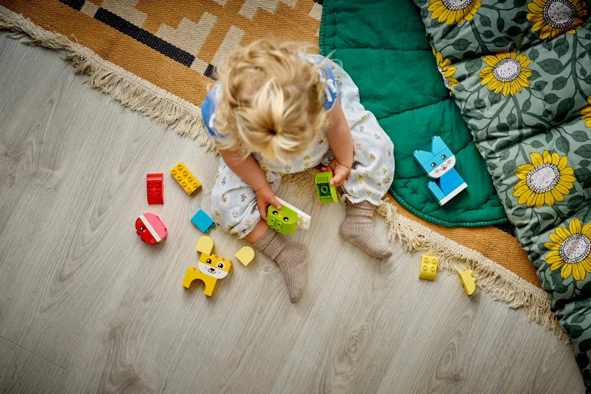 Lego Duplo - 3in1 Creative Cute Pets 10477