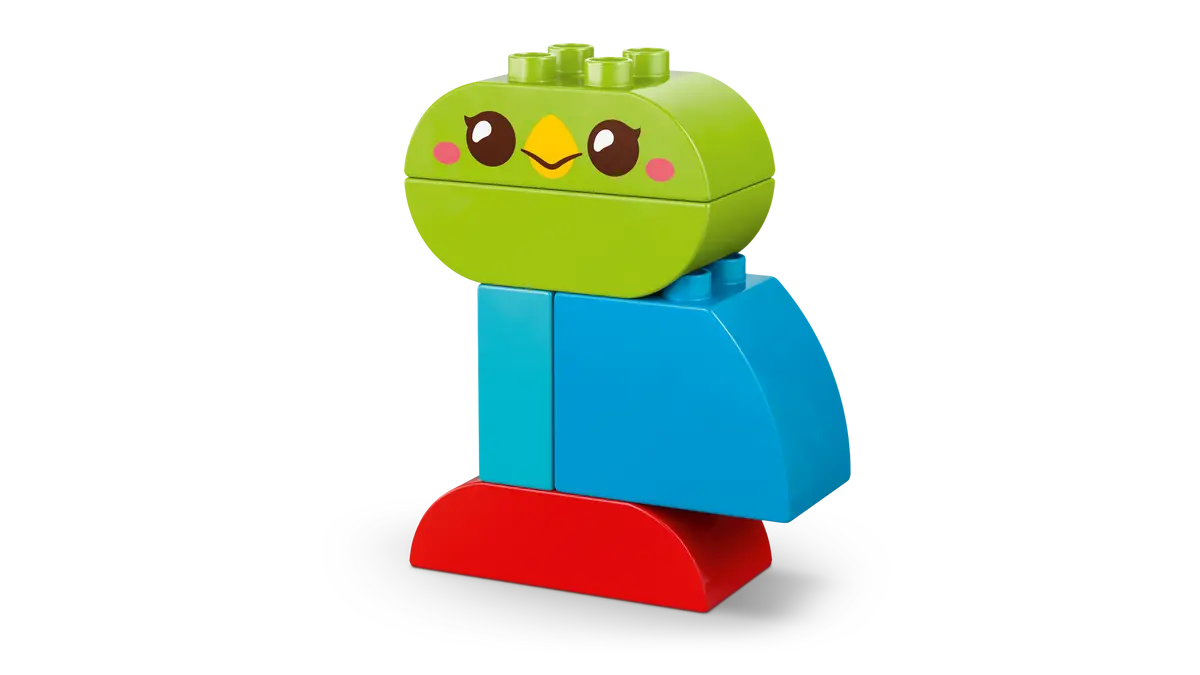 Lego Duplo - 3in1 Creative Cute Pets 10477