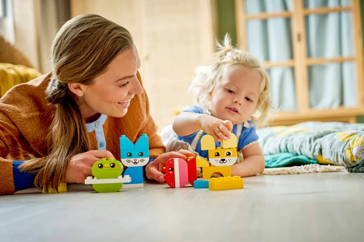 Lego Duplo - 3in1 Creative Cute Pets 10477